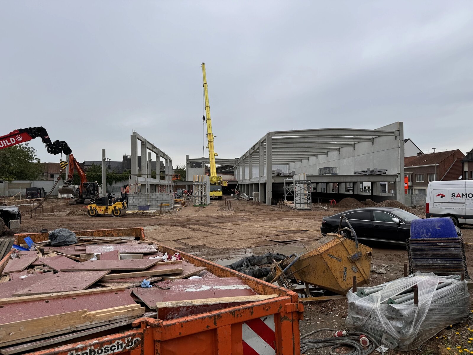 Zet Colruyt-winkel in Temse nieuwe standaard?