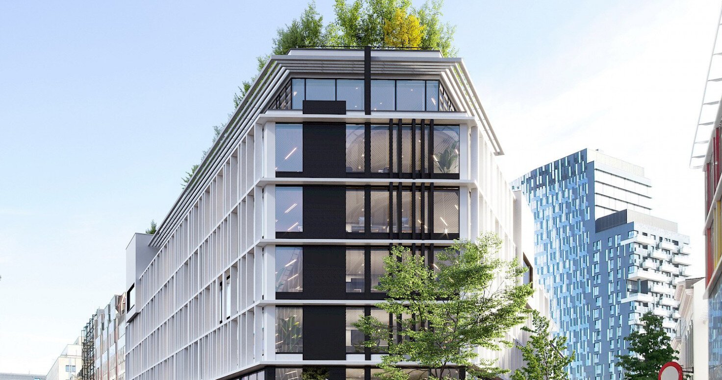 Duurzaam bouwen in de kijker: Hilde Carens vertegenwoordigt Nirmana Real Estate in Brussel